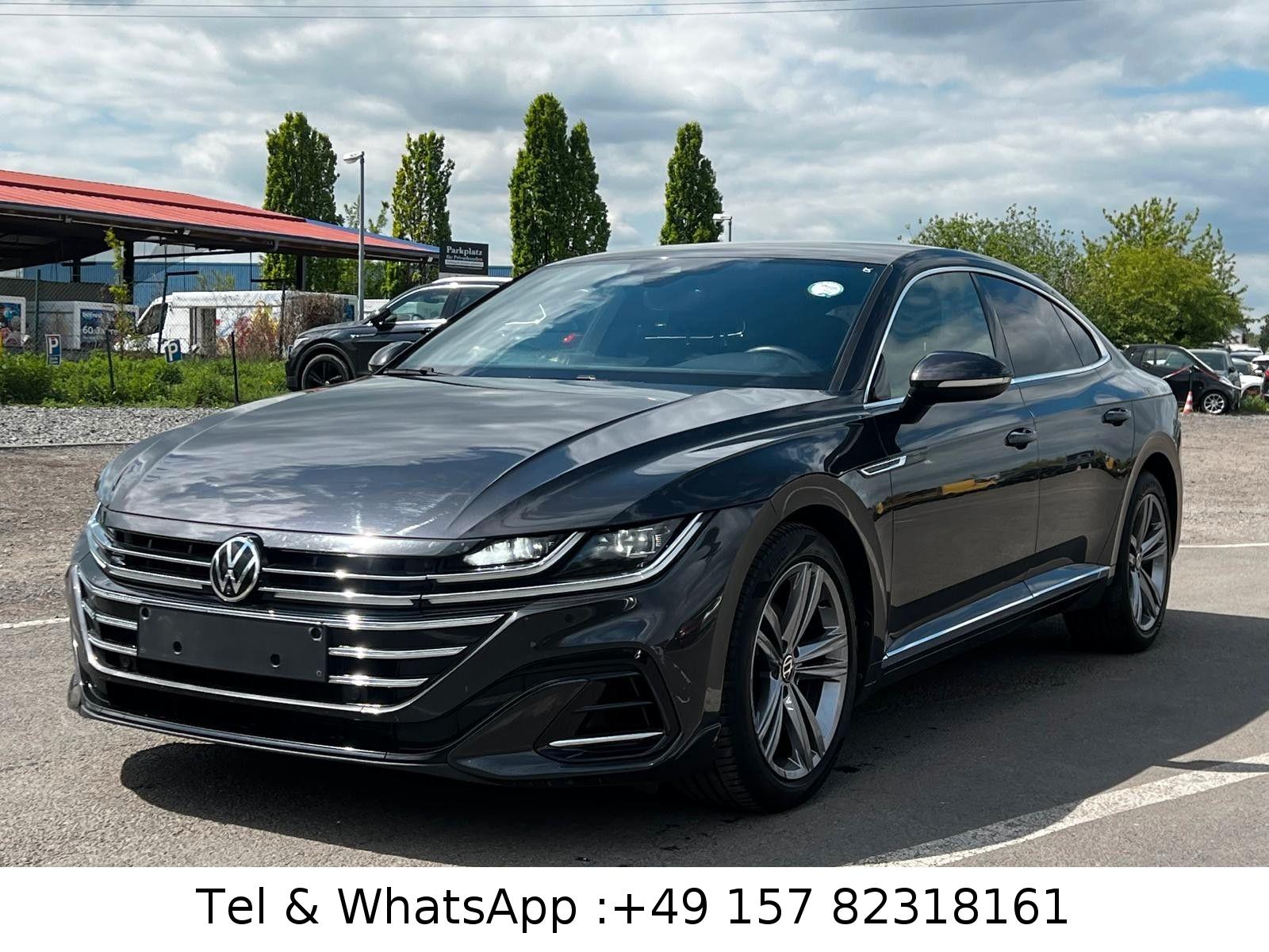Volkswagen Arteon R-Line