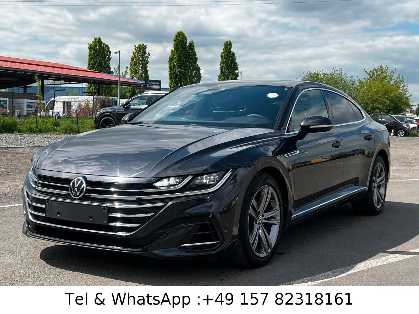 VW Arteon R-Line
