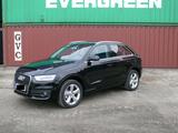 Audi Q3 2.0 TDI 103kW -Scheckheft, 1. Hand,unfallfrei - Audi: Q10
