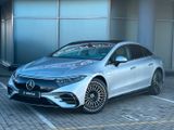 Mercedes-Benz EQS 450+ Edition 1 TV°2DISP°DIST+°PANO°MASS°HUD°