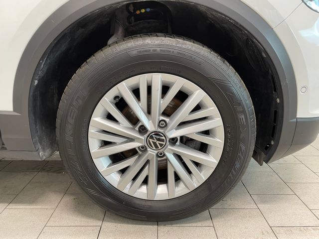 T-Roc Life 1.0 TSI NAVI SHZ KAMERA ACC