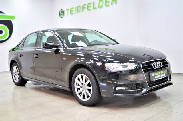 Audi A4 S LINE / ACC / NAVI / XENON / AHK / SHZ