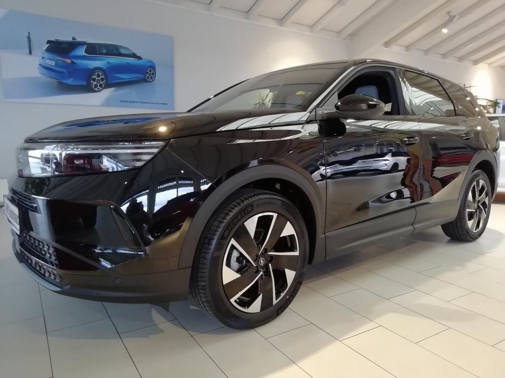 Opel Grandland 1.2 GS 48V 100kW PDC SHZ KAMERA NAVI