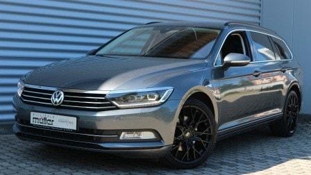 Volkswagen Passat Variant Comfortline