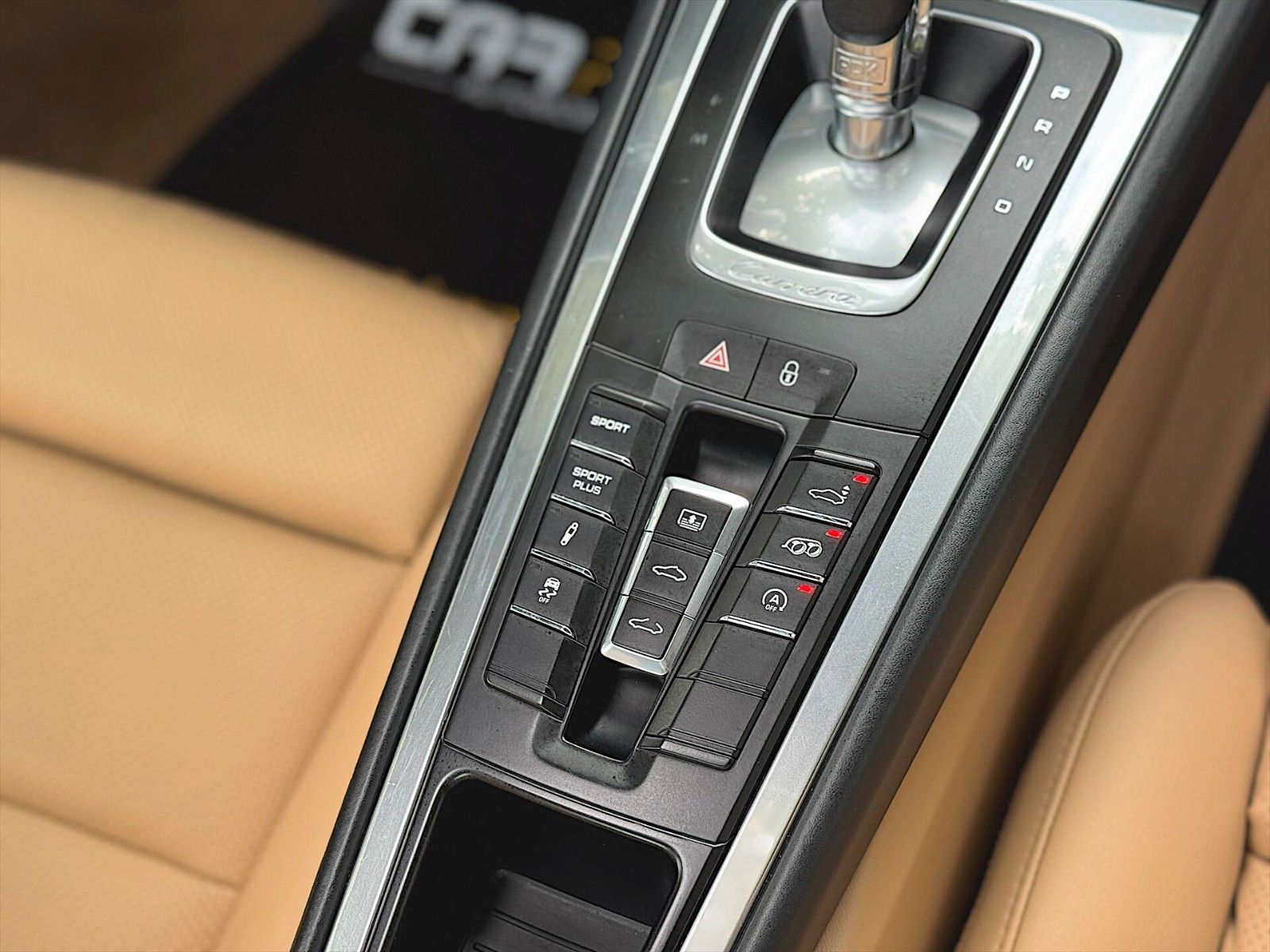 Fahrzeugabbildung Porsche 991 911 Carrera 4 S *111 Punkte*Pano*Sportabgas*