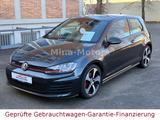 Volkswagen Golf VII Lim. GTI Pano SHZ Tempomat 4,69% - Volkswagen Golf: Sportwagen