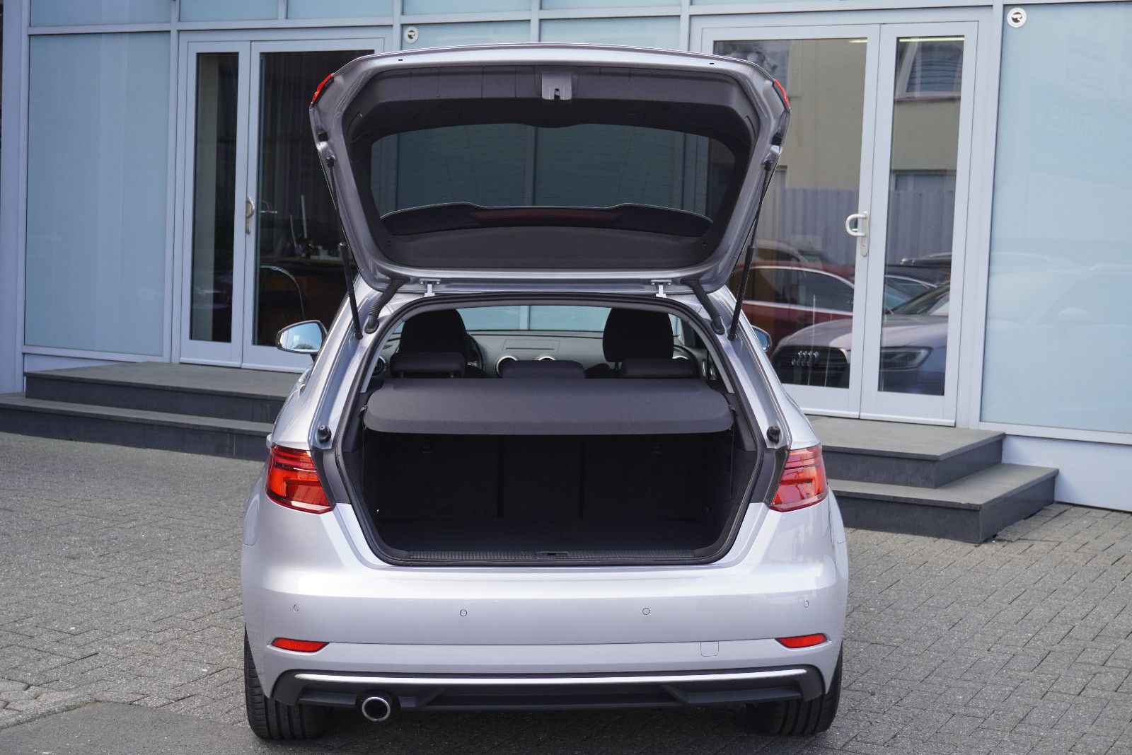 Audi A3 Sportback TDI sport Automatik/B&O/LED/SR+WR foto 7