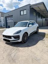 Porsche Facelift*Panorama*Porsche Historie - gebrauchte Porsche Macan mit Facelift