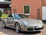 Porsche 997 Carrera 4 Coupé, Tiptronic, Unfallfrei, Bose - Porsche 997 mit Benzin-Antrieb: Sportwagen, Automatik