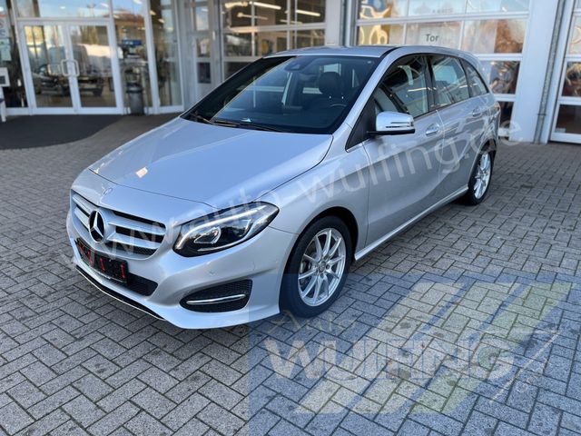 Mercedes-Benz B 180 Urban DCT Autom. LED-SW Navi Kamera 2. Han