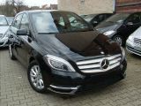 Mercedes-Benz B 200 Autom/Leder/1. Besitz /Exklusiv Paket - Mercedes-Benz B 200: Leder
