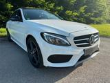 Mercedes-Benz C250dT AMG Line, Automatik mit Rolli-Ausstattung - : mit TÜV, mit