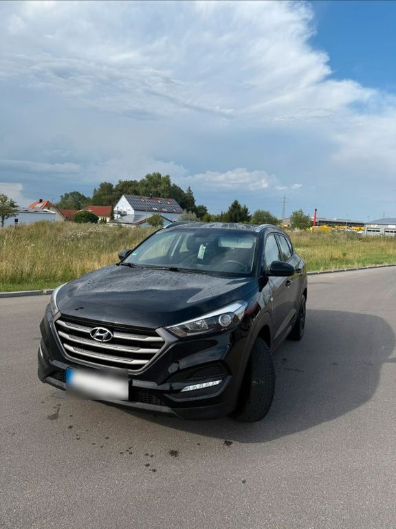 Image of Hyundai TUCSON