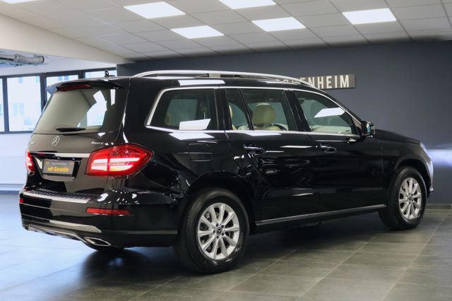 GLS 400 4Matic/KAMERA/PANO/LEDER/7 SITZER – Vorschau 12