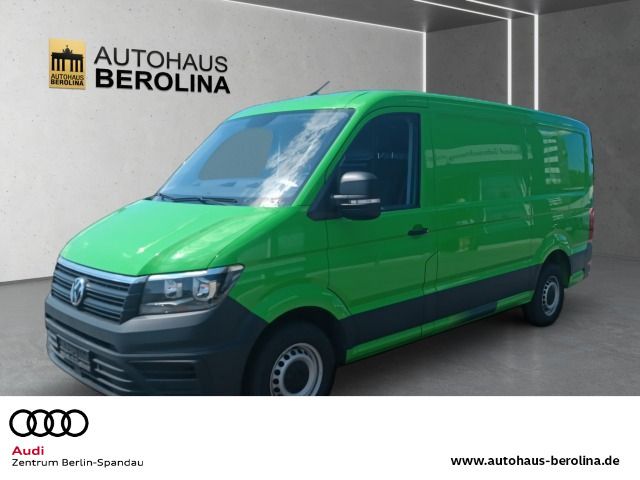 Vorschaubild: VW Crafter 35 Kasten 2.0 TDI MR Aut. *R-CAM*PDC* (Fahrzeug-Nr. L04414)