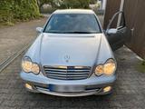 Mercedes-Benz Mercedes Benz C Klasse W203 C 200 Kompressor - Mercedes-Benz C-Klasse: W203