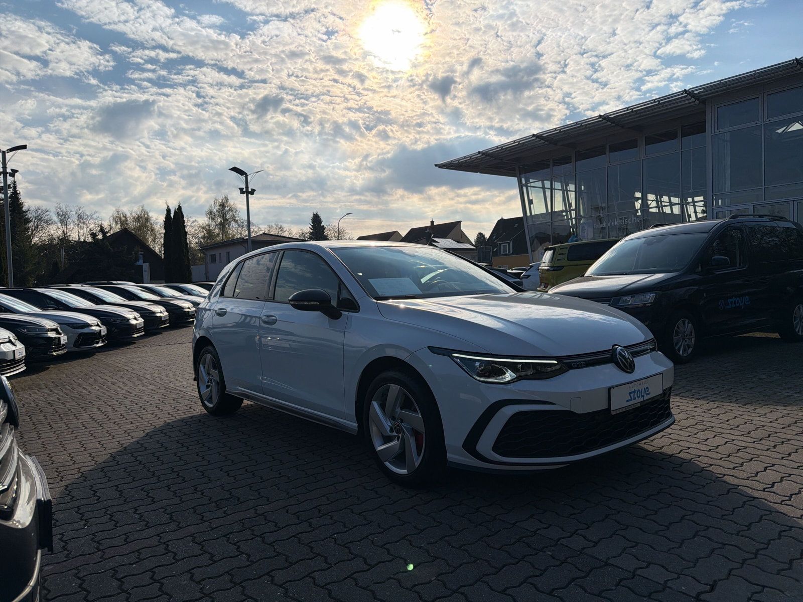 Golf GTE eHybrid DSG Navi Black Style Kamera GTE
