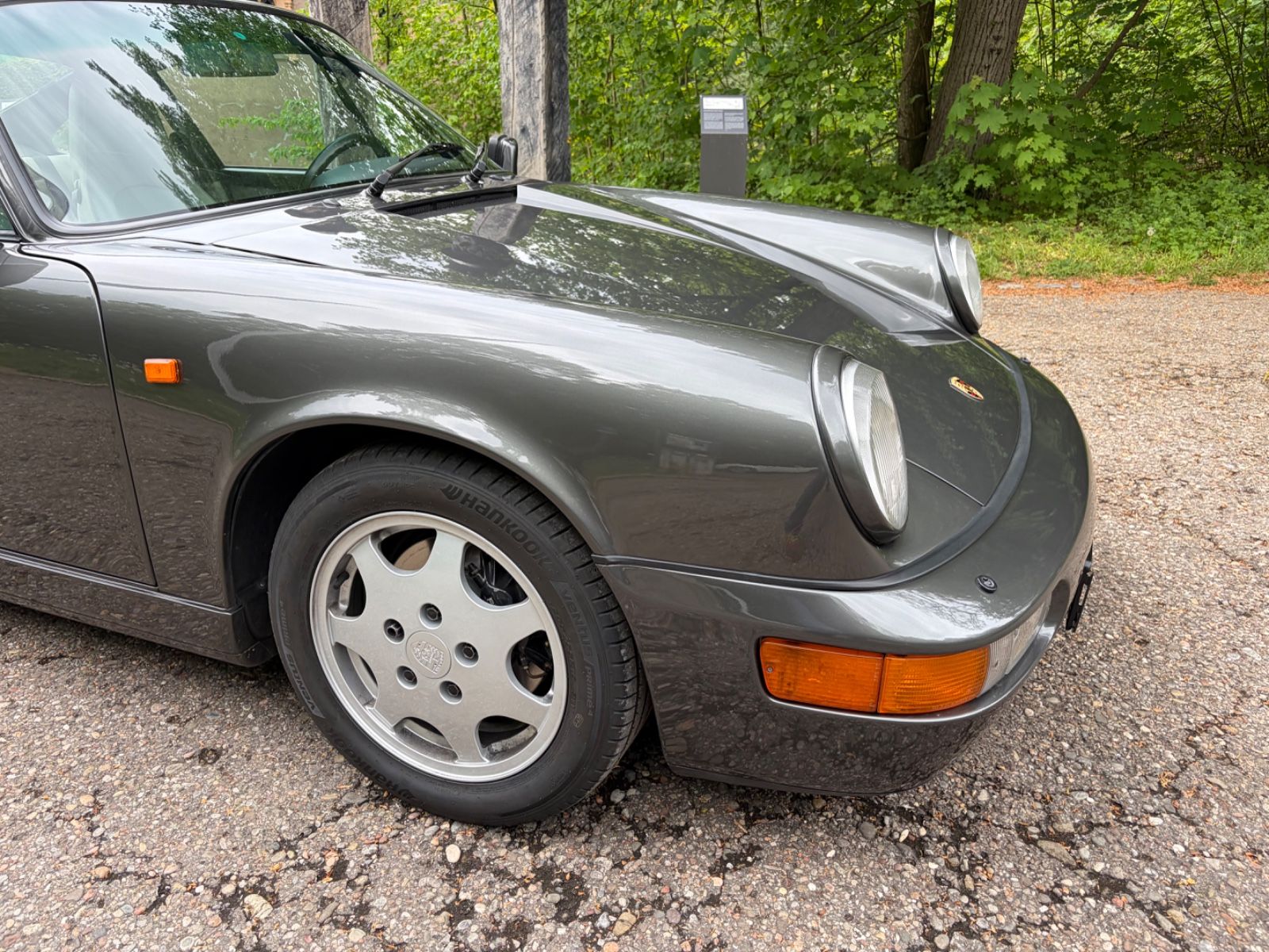 PORSCHE 964 12