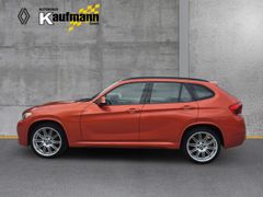 Fahrzeugabbildung X1 sDrive 18 i