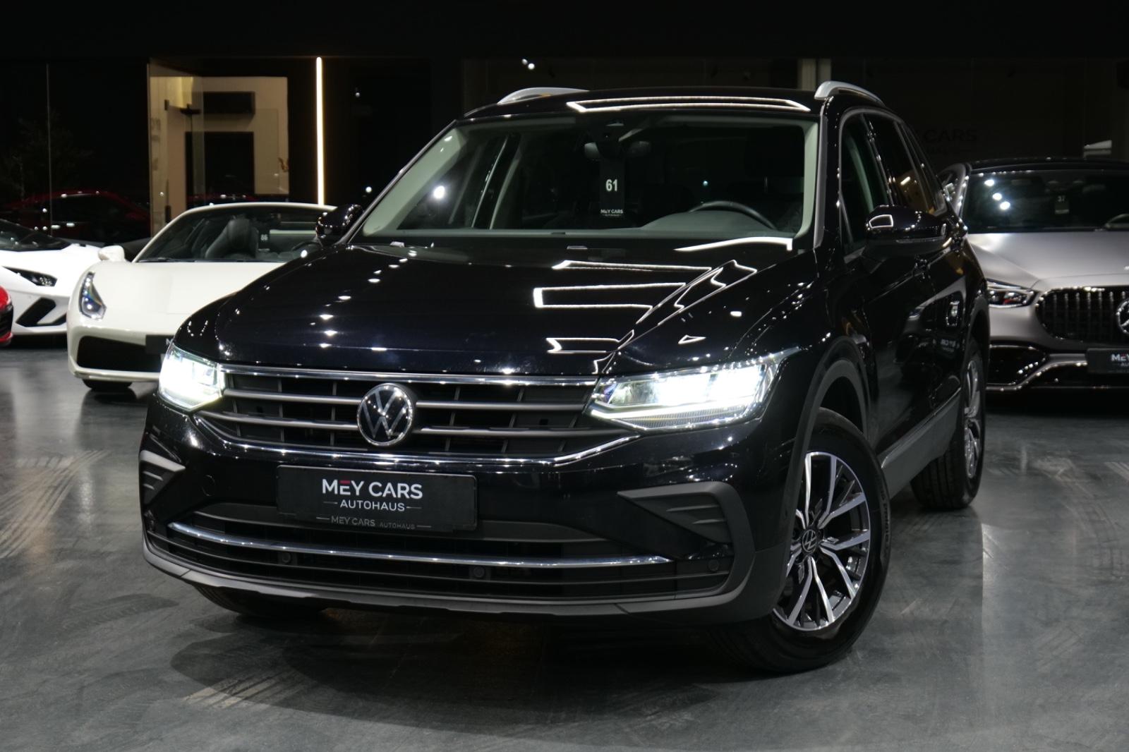 Volkswagen Tiguan 2.0TDI Life*Kamera*Navi*MwSt*