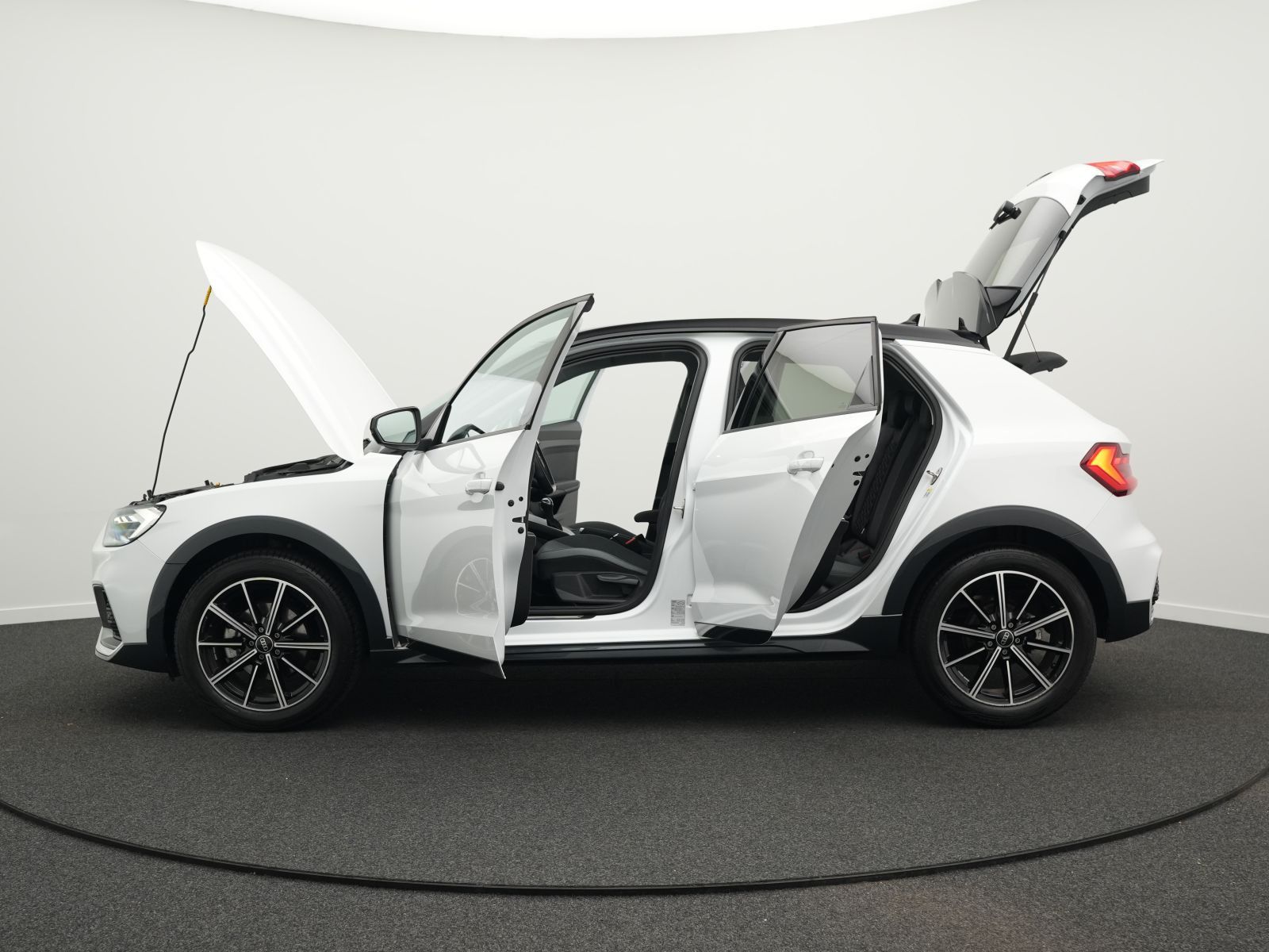Audi A1 - Bild 39