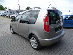 Fahrzeugabbildung Skoda Roomster Best of DSG *SCHECKHEFT / 8-FACH-BEREIF