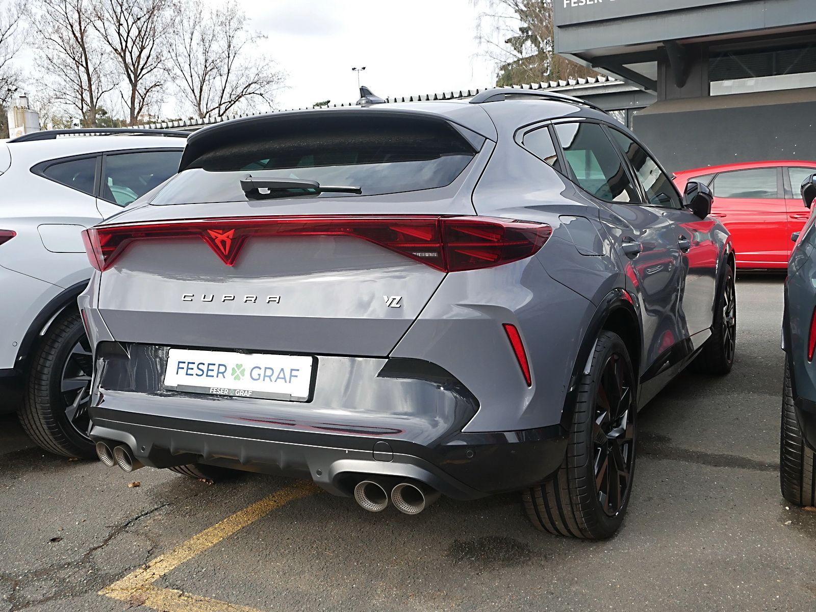 Cupra Formentor - Bild 3