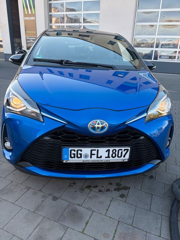 Image of Toyota Yaris