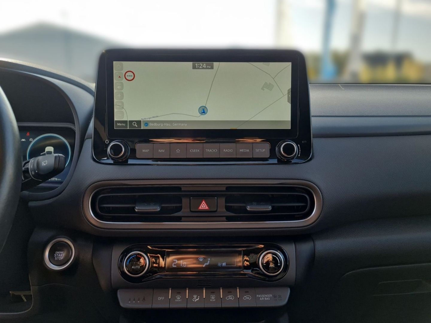 Fahrzeugabbildung Hyundai KONA Pure T-GDI EU6d-T 1.0 T-GDi 120 PS M T 2WD