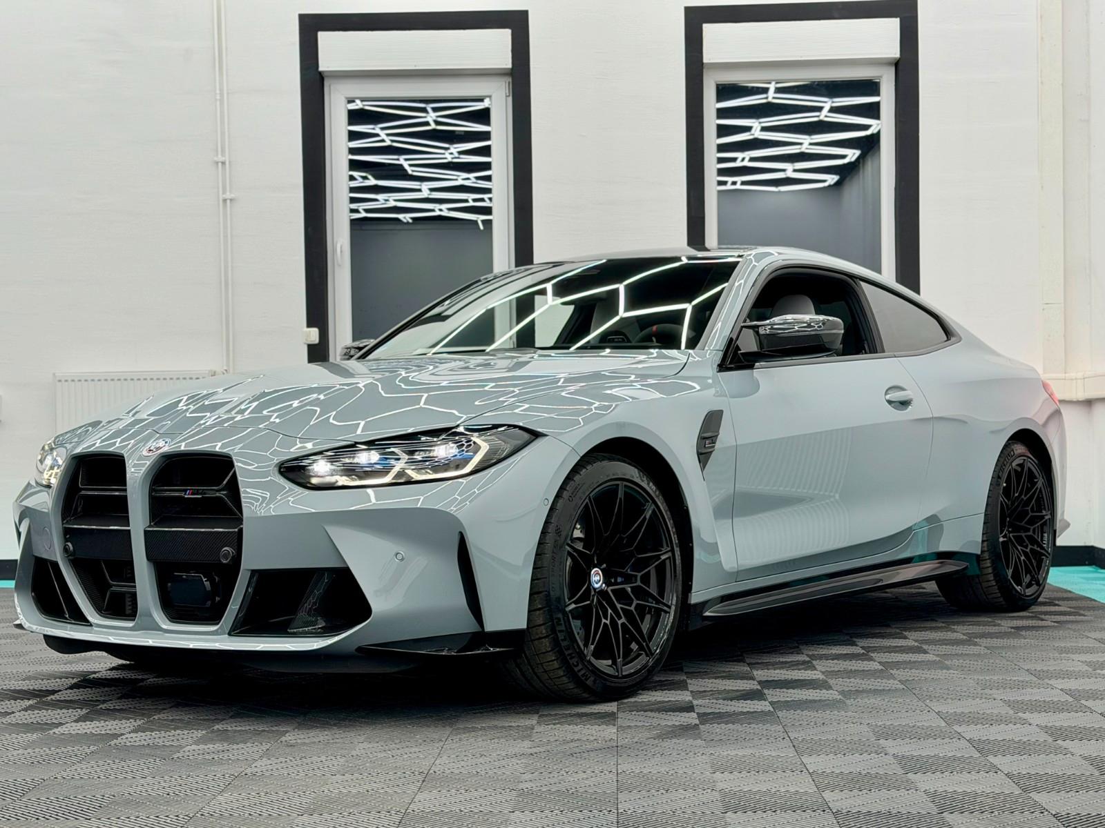 BMW M4 COUPE COMPETITION M CARBON/M-DRIV/HUD/H&K/20