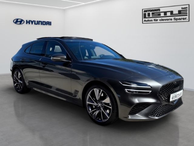 Fahrzeugabbildung Genesis G70 Shooting Brake 2.0T RWD Sport Leder LED Sper