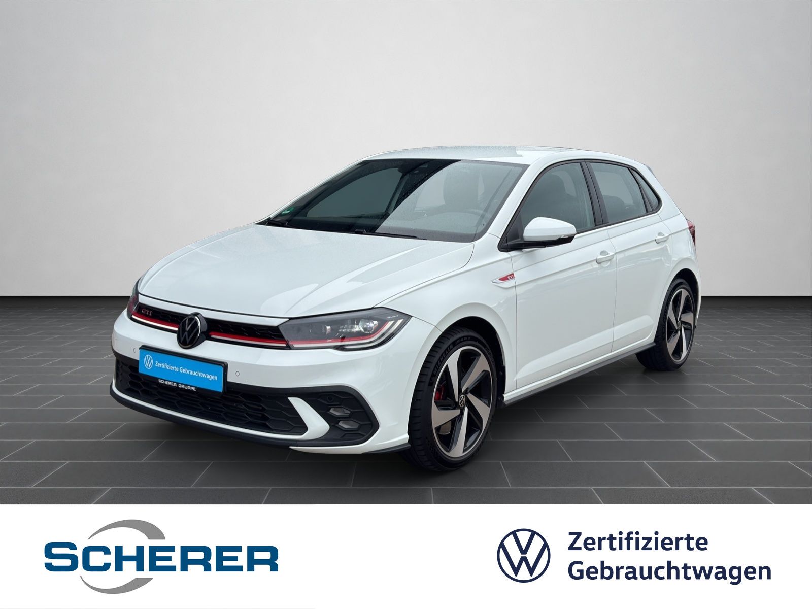 Volkswagen Polo GTI 2.0 TSI DSG IQ.LIGHT PDC SHZ KLIMA APP