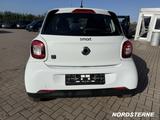 Smart smart EQ forfour Automatik Klima Radio DAB SHZ - Smart Elektroautos