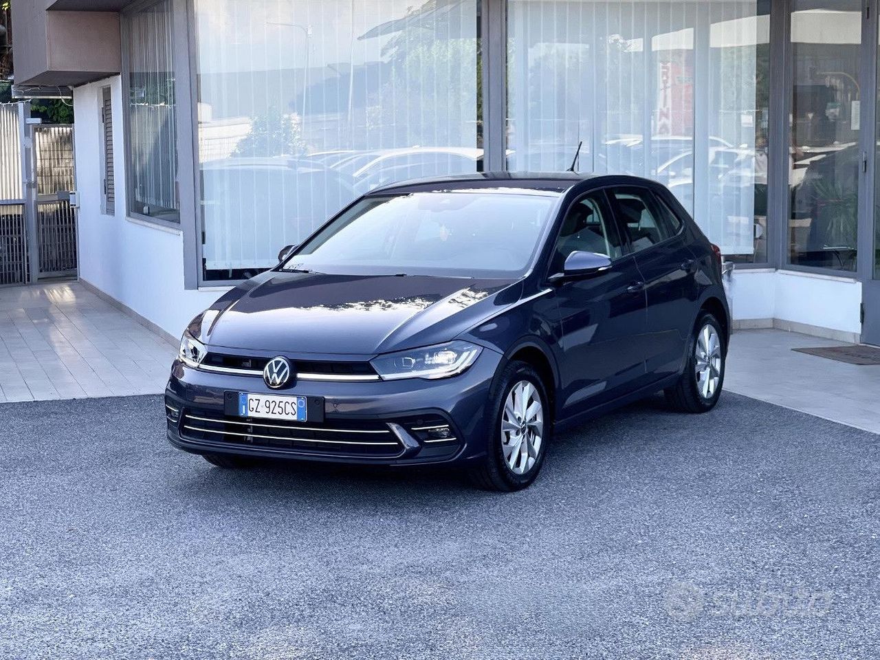 Volkswagen Polo 1.0 Benzina 95CV E6 -2025 imagem 3