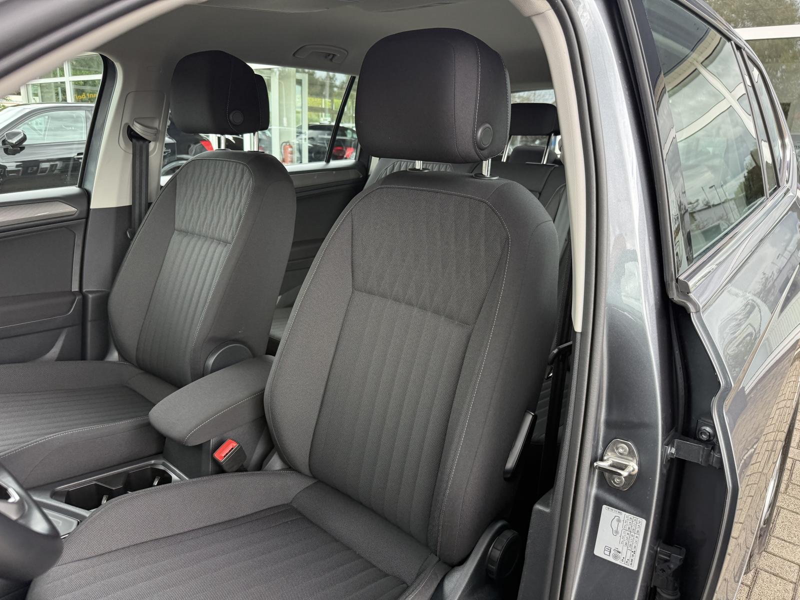 Volkswagen Tiguan Allspace Life,7-Sitzer,Winter,AHK,ACC., миниатюра 20