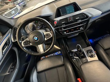 BMW X3 xDrive 30d M Sport *Klima*LED*Navi*Bluetooth*