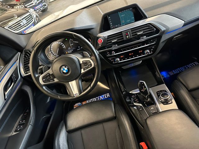BMW X3 xDrive 30d M Sport *Klima*LED*Navi*Bluetooth*