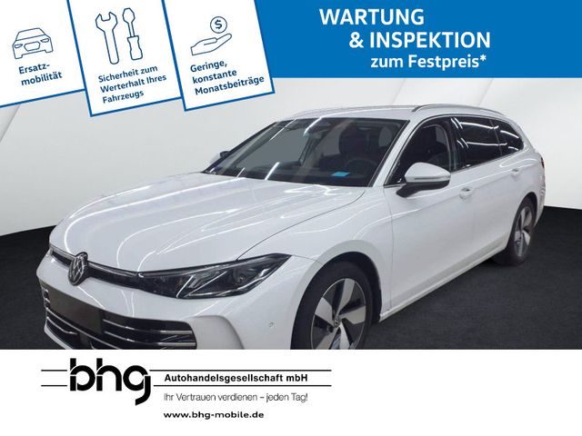 Volkswagen Passat Variant 2.0 TDI SCR DSG Elegance