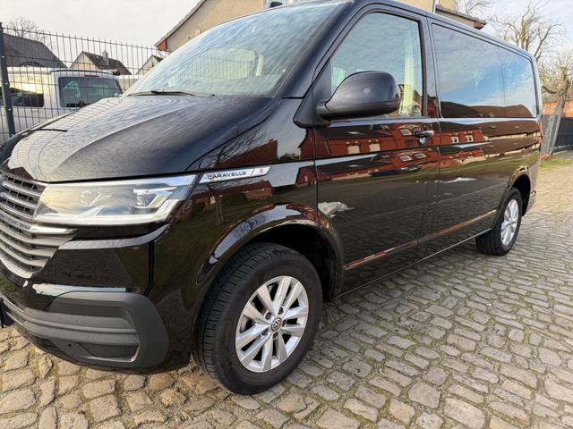 Volkswagen T6.1Caravelle  Comfortline, LED, ACC ,AHK, Navi