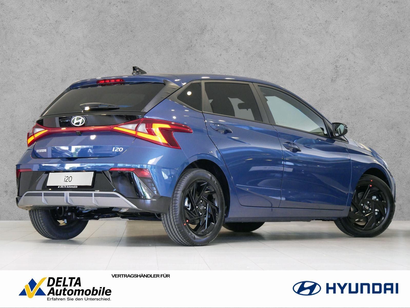 Hyundai i20 - Bild 2