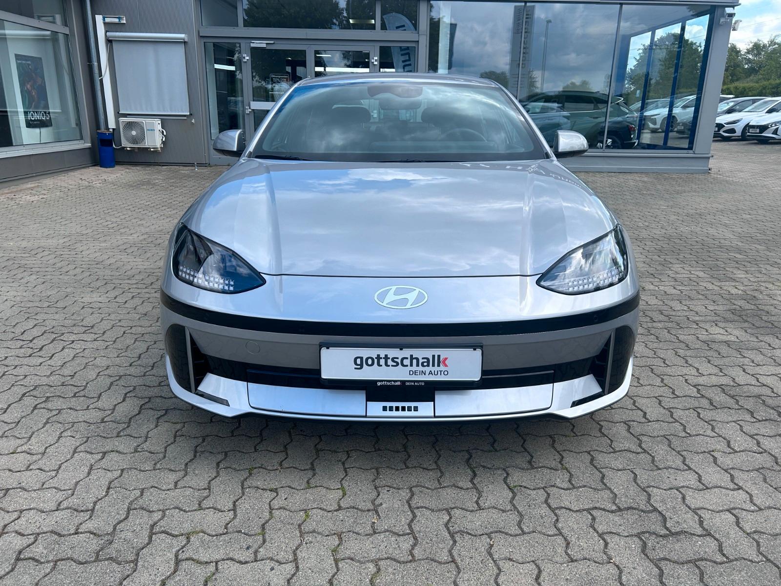 Hyundai IONIQ 6 Dynamiq 53kWh ELEK. HECKKLAPPE SHG