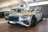 Bentley Continental GT V8 Hybride -Black Edition, MASSAG - mit Hybrid-Antrieb: Coupe, Beige