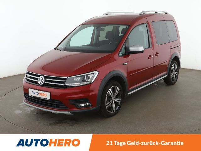 Volkswagen Caddy 2.0 TDI Alltrack BM*NAVI*ACC*CAM*BI-XENON*