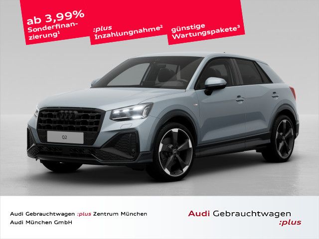 Audi Q2 35 TFSI S tronic S line Virtual/Matrix/Privac