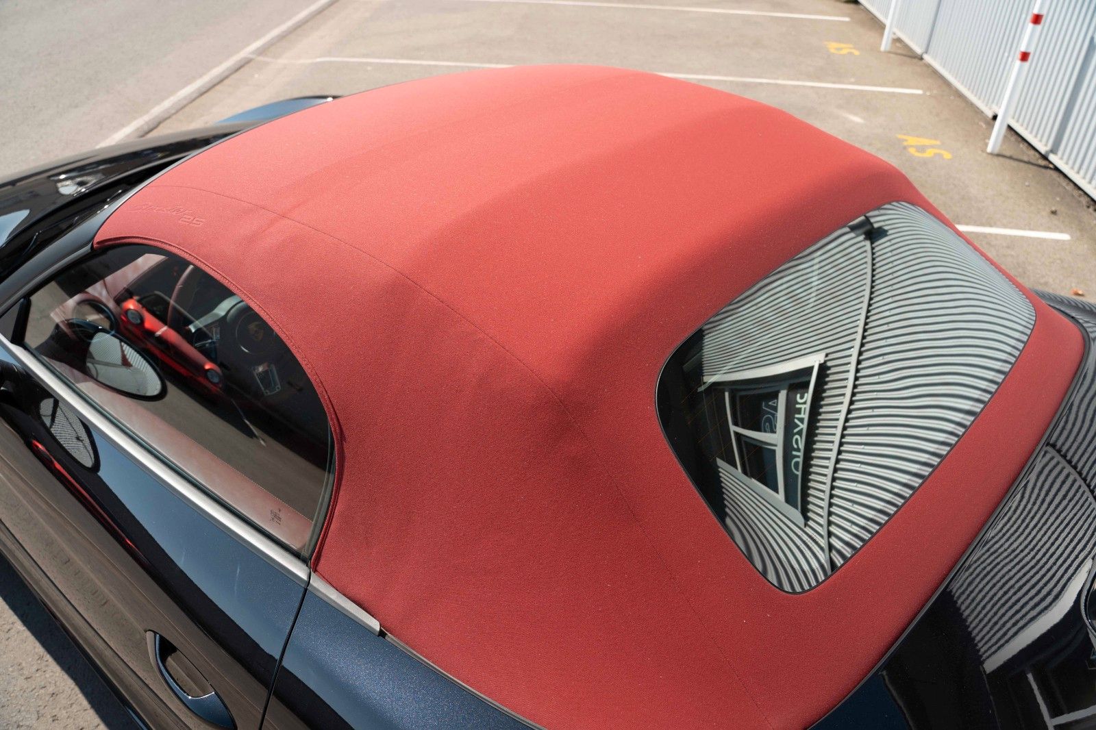 Fahrzeugabbildung Porsche BOXSTER 4.0GTS 25 JAHRE BOSE LED KAM SPORT 6GANG