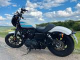 Harley-Davidson Sportster  1200, Iron - Harley-Davidson Iron 1200