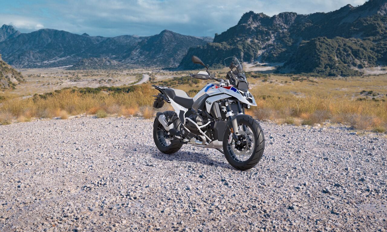 Fahrzeugabbildung BMW R 1300 GS Trophy 5 Pakete ASA