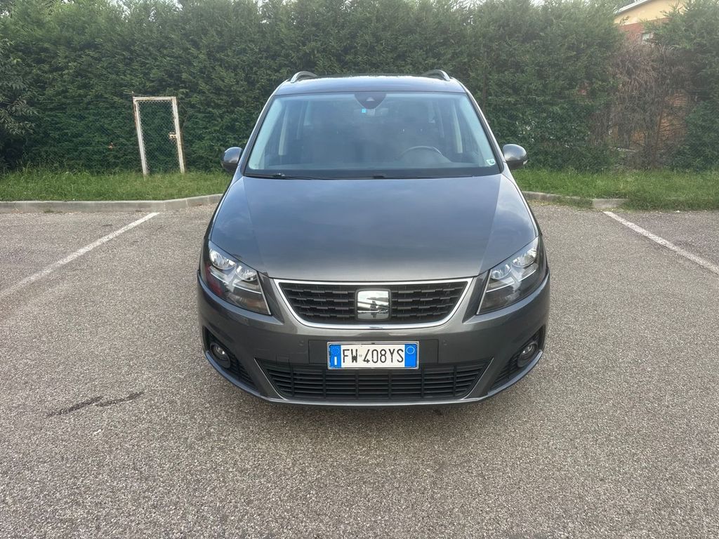 Image of Seat Alhambra