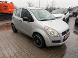 Suzuki Splash / Gepflegter Zustand/ Kupplungsatz Neu - silberne Suzuki Splash