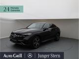 Mercedes-Benz GLC 300 d 4M Cp AMG Nappa Airmatic HAL Pano AHK - Mercedes-Benz GLC 300 Gebrauchtwagen in Berlin